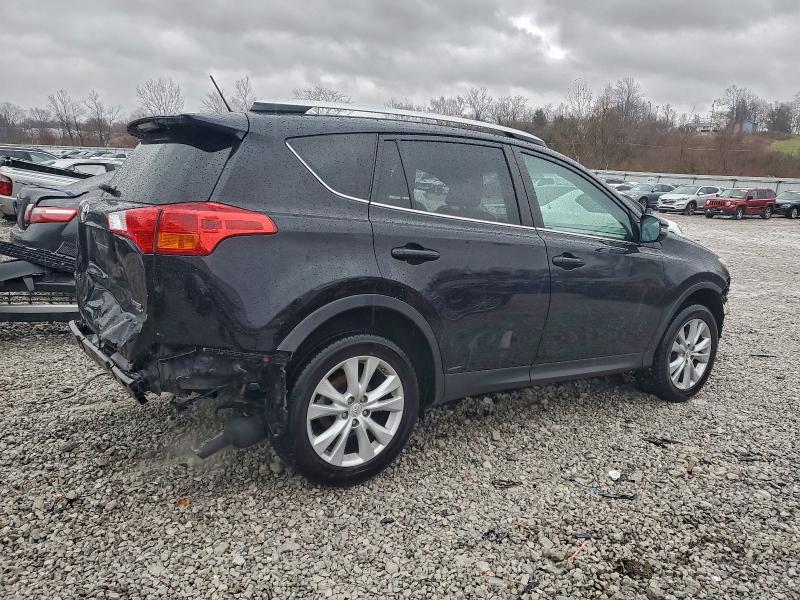 Photo 3 from auction – 2015 TOYOTA RAV4 LIMIT with VIN 2T3DFREVXFW325655