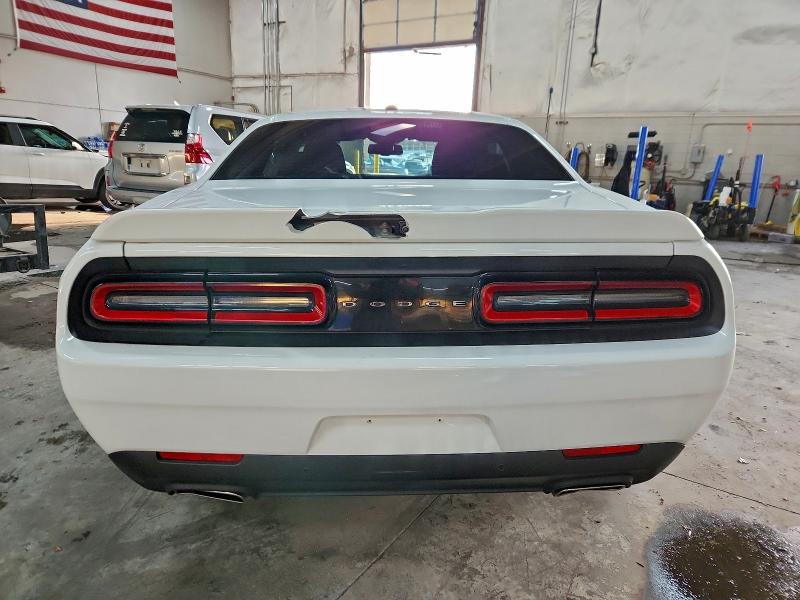 Photo 6 from auction – 2022 DODGE CHALLENGER with VIN 2C3CDZJGXNH214759