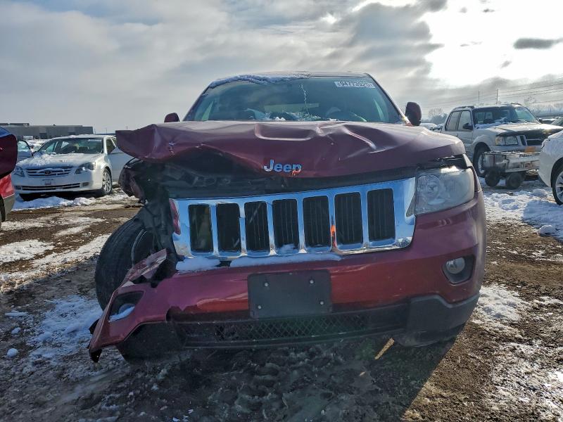 Photo 5 from auction – 2012 JEEP GRAND CHER with VIN 1C4RJFAG1CC145702