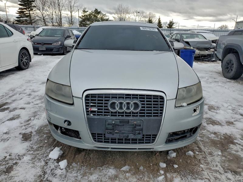 Photo 5 from auction – 2007 AUDI A6 3.2 QUA with VIN WAUDH74F57N030557
