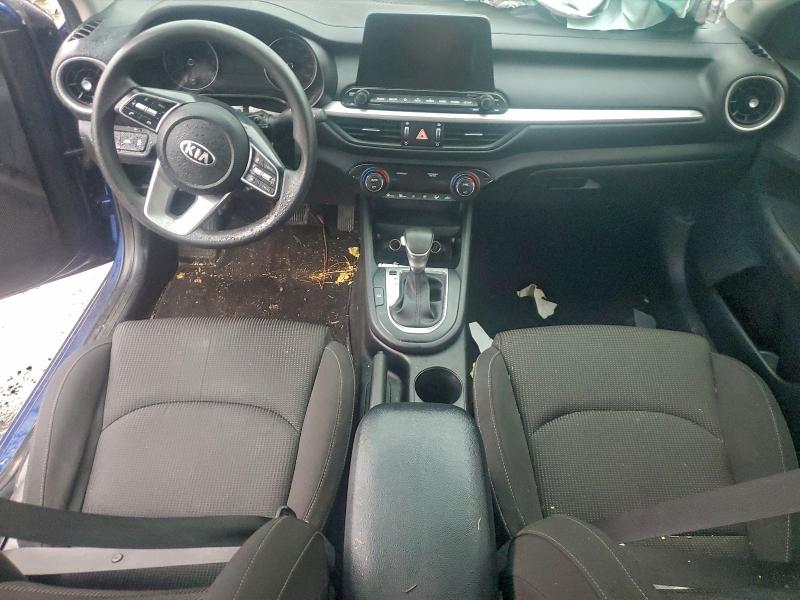 Photo 8 from auction – 2019 KIA FORTE FE with VIN 3KPF24ADXKE113316
