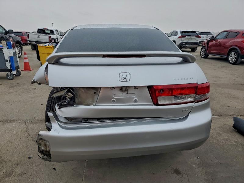 Photo 6 from auction – 2004 HONDA ACCORD EX with VIN JHMCM56784C004495