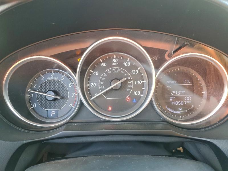 Photo 9 from auction – 2015 MAZDA 6 with VIN JM1GJ1V61F1175777