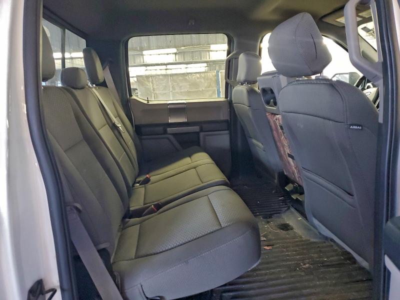 Photo 10 from auction – 2020 FORD F150 SUPER with VIN 1FTFW1E51LKD63273