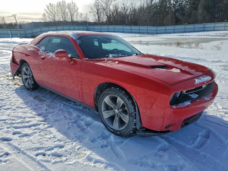 Photo 4 from auction – 2016 DODGE CHALLENGER with VIN 2C3CDZAG8GH284523