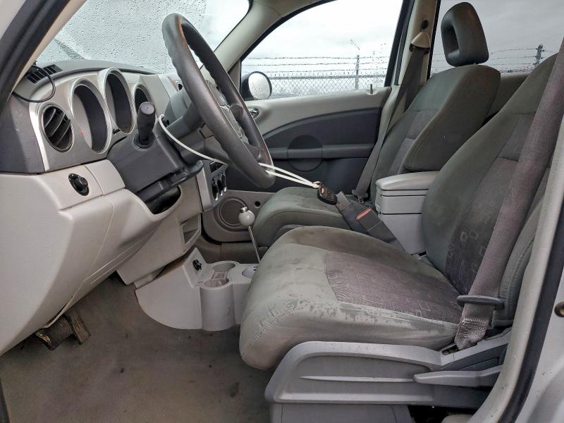 Photo 7 from auction – 2007 CHRYSLER PT CRUISER with VIN 3A4FY58B17T600698