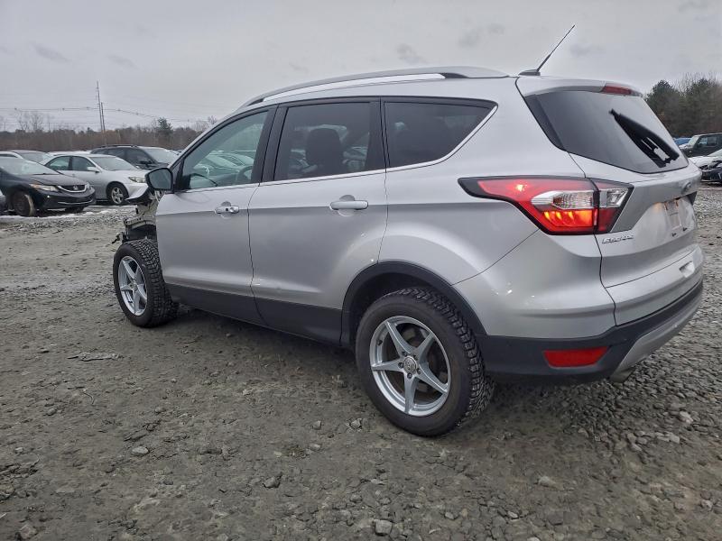 Photo 2 from auction – 2017 FORD ESCAPE TIT with VIN 1FMCU9J93HUA74094