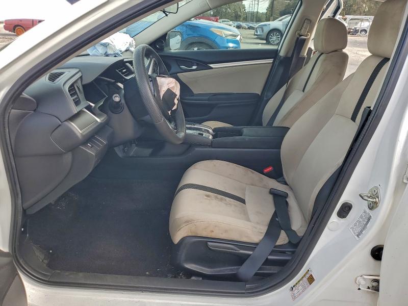 Photo 7 from auction – 2017 HONDA CIVIC EX with VIN 19XFC1F33HE207235