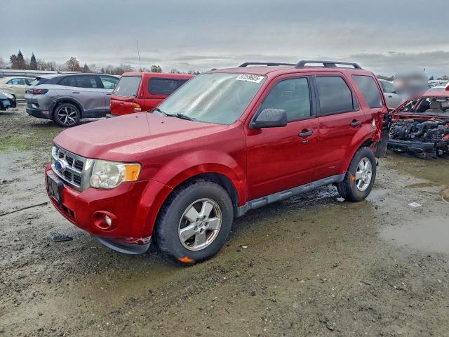 FORD ESCAPE XLT 2011 с VIN 1FMCU9D75BKC11629 - Фото с аукциона