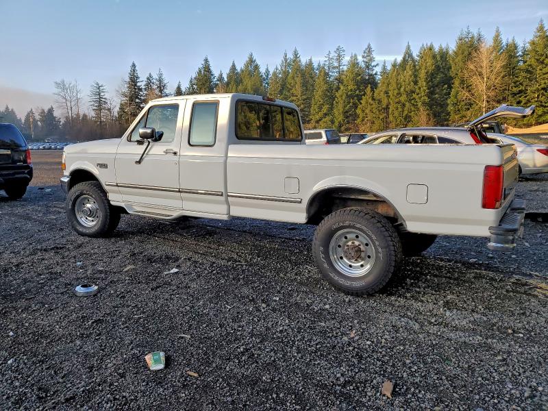 Photo 2 from auction – 1996 FORD F250 with VIN 1FTHX26G7TEB45672