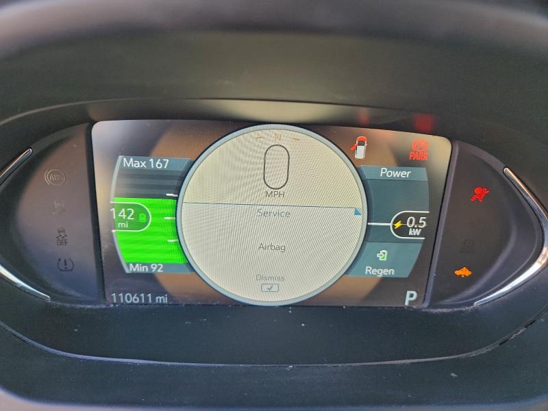 Photo 9 from auction – 2017 CHEVROLET BOLT EV LT with VIN 1G1FW6S00H4144671
