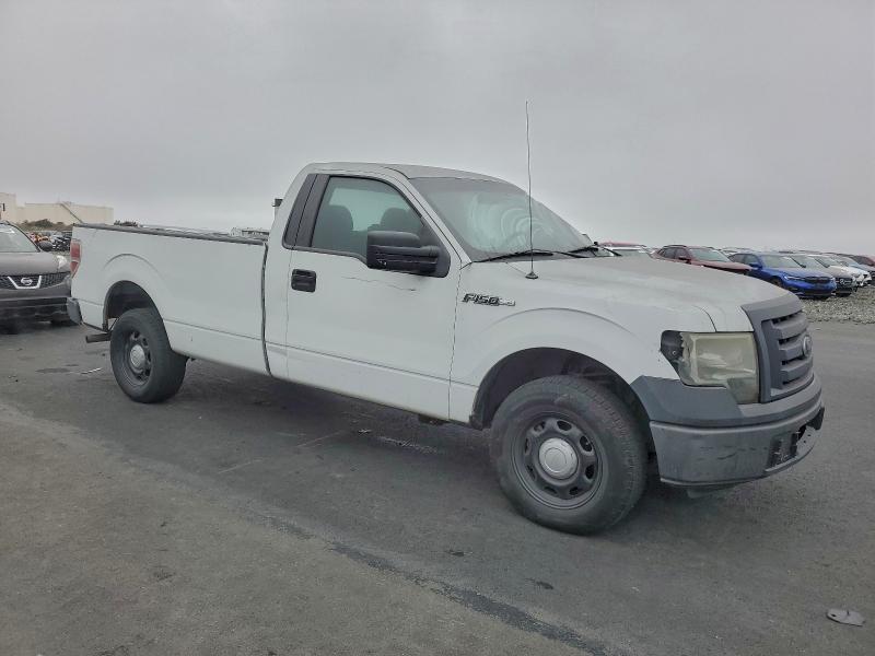 Photo 4 from auction – 2011 FORD F150 with VIN 1FTMF1CM7BKD30794