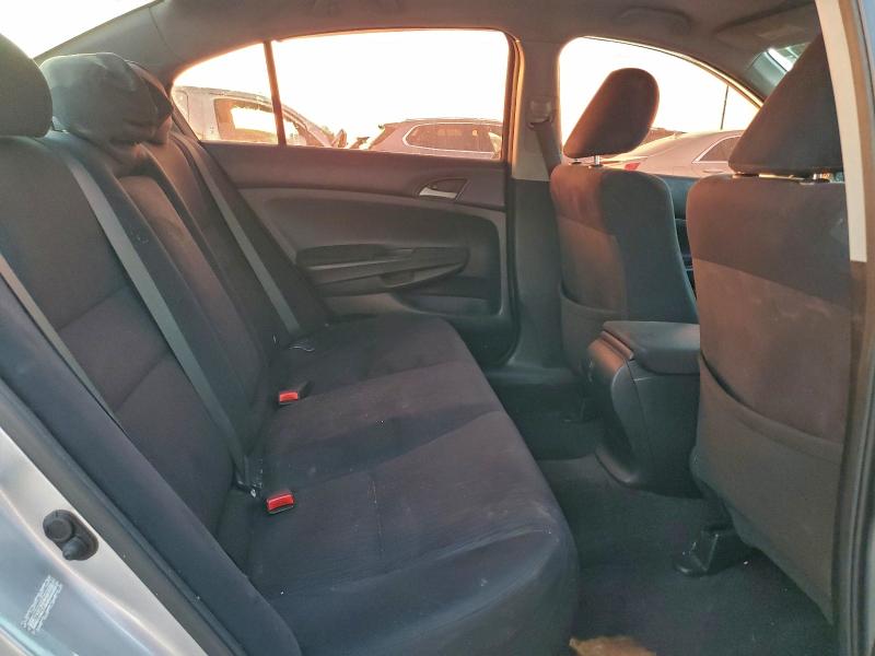 Photo 10 from auction – 2012 HONDA ACCORD LX with VIN 1HGCP2F38CA135362