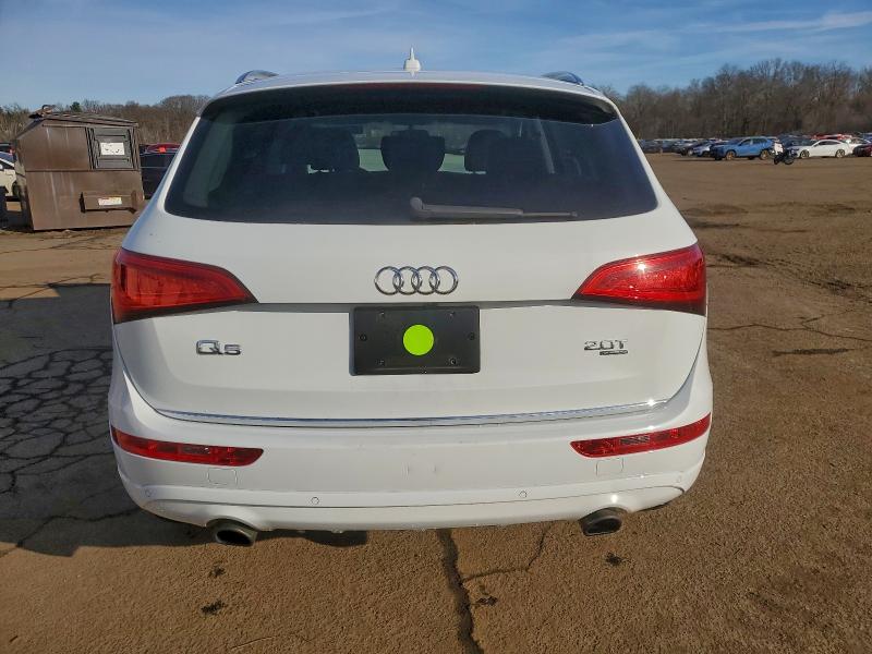 Photo 6 from auction – 2015 AUDI Q5 PREMIUM with VIN WA1LFAFP5FA006301