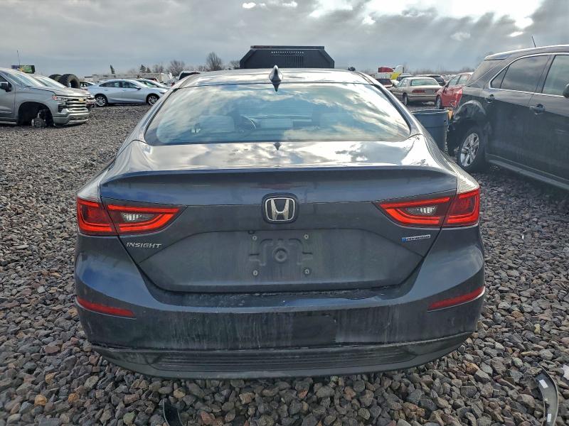 Photo 6 from auction – 2019 HONDA INSIGHT EX with VIN 19XZE4F52KE032025