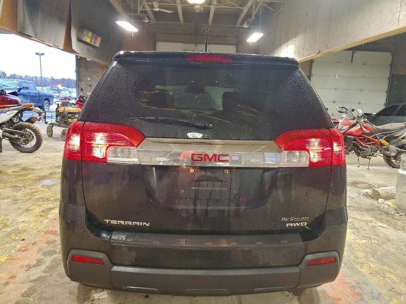 Photo 6 from auction – 2014 GMC TERRAIN SL with VIN 2GKFLVEK8E6233877