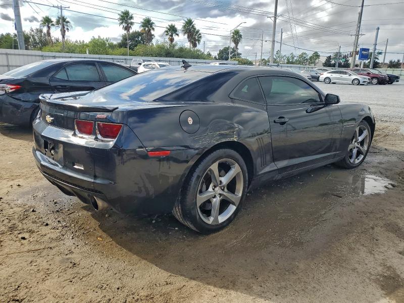 Photo 3 from auction – 2013 CHEVROLET CAMARO 2SS with VIN 2G1FK1EJ0D9121790