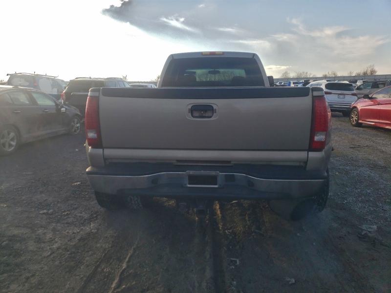 Photo 6 from auction – 2003 GMC NEW SIERRA with VIN 1GTJC33193F121113