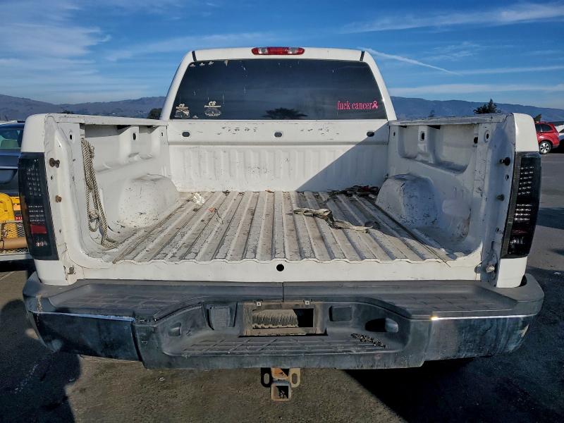 Photo 6 from auction – 2009 CHEVROLET SILVERADO with VIN 3GCEC23079G250588