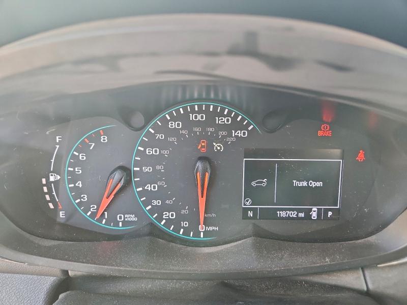 Photo 9 from auction – 2020 CHEVROLET TRAX LS with VIN 3GNCJKSB2LL263125