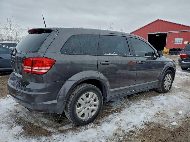 Photo 3 from auction – 2018 DODGE JOURNEY SE with VIN 3C4PDCAB5JT526035