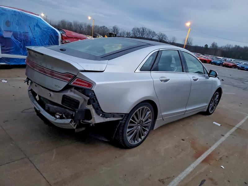 Photo 3 from auction – 2013 LINCOLN MKZ HYBRID with VIN 3LN6L2LU1DR813764