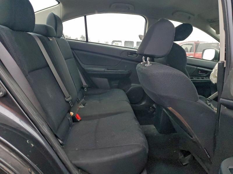 Photo 10 from auction – 2012 SUBARU IMPREZA with VIN JF1GJAA62CH022937
