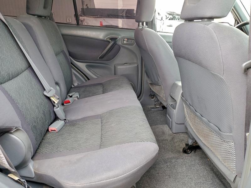 Photo 11 from auction – 2001 TOYOTA RAV4 with VIN JTEGH20V010035889