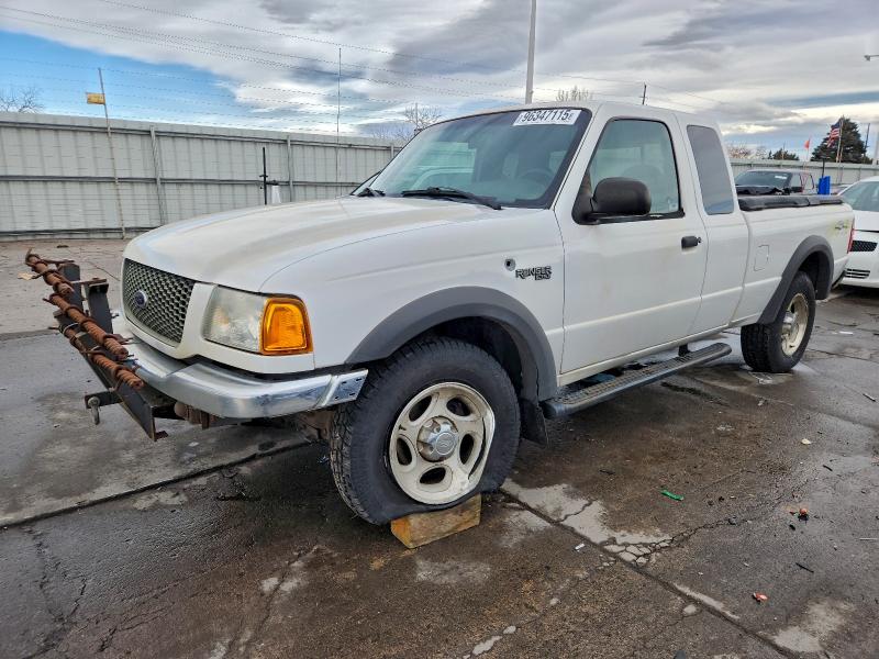 Photo 1 from auction – 2002 FORD RANGER with VIN 1FTZR45U42PA59742