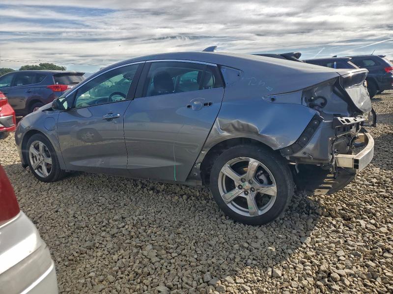 Photo 2 from auction – 2018 CHEVROLET VOLT LT with VIN 1G1RC6S54JU115150