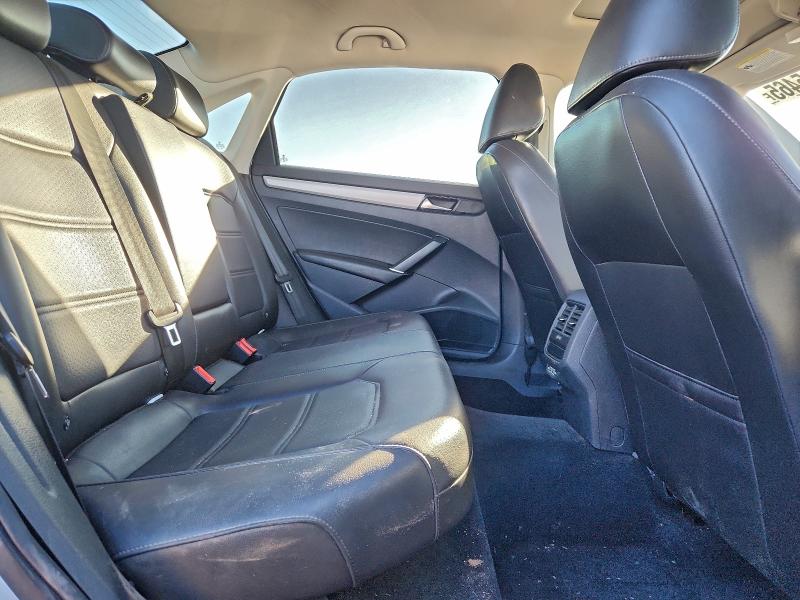 Photo 10 from auction – 2021 VOLKSWAGEN PASSAT SE with VIN 1VWSA7A36MC001050