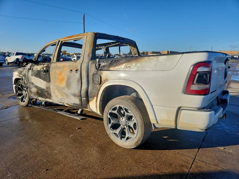Photo 2 from auction – 2023 RAM 1500 with VIN 1C6SRFHT7PN541308