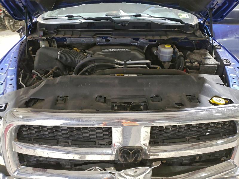 Photo 11 from auction – 2017 RAM 2500 with VIN 3C6UR5CJ0HG740655