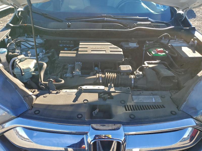 Photo 12 from auction – 2019 HONDA CR-V EXL with VIN 2HKRW2H86KH678091