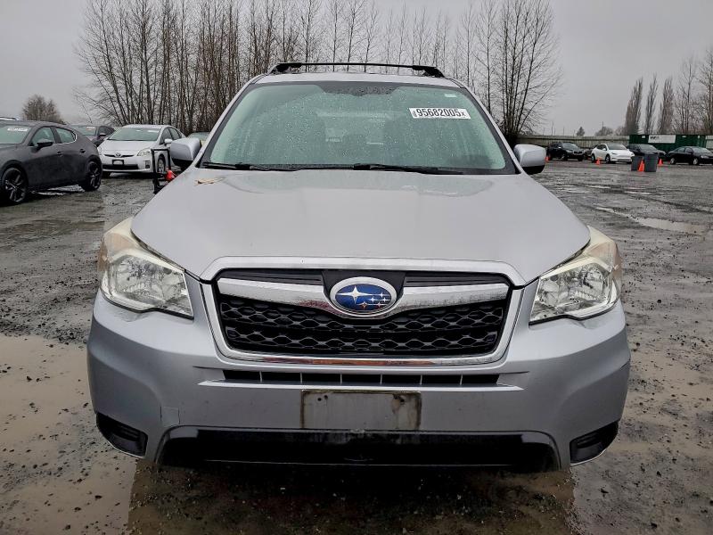 Photo 5 from auction – 2014 SUBARU FORESTER 2 with VIN JF2SJAEC2EH400781