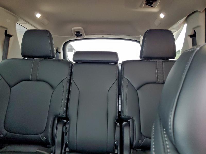 Photo 10 from auction – 2025 HONDA PILOT with VIN 5FNYG2H41SB026564