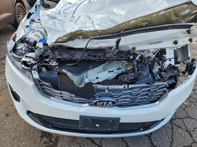 Photo 11 from auction – 2020 KIA SORENTO EX with VIN 5XYPHDA58LG706530
