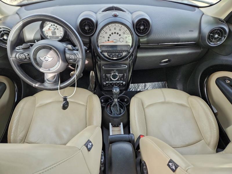 Photo 8 from auction – 2014 MINI COOPER S C with VIN WMWZC5C54EWP36265