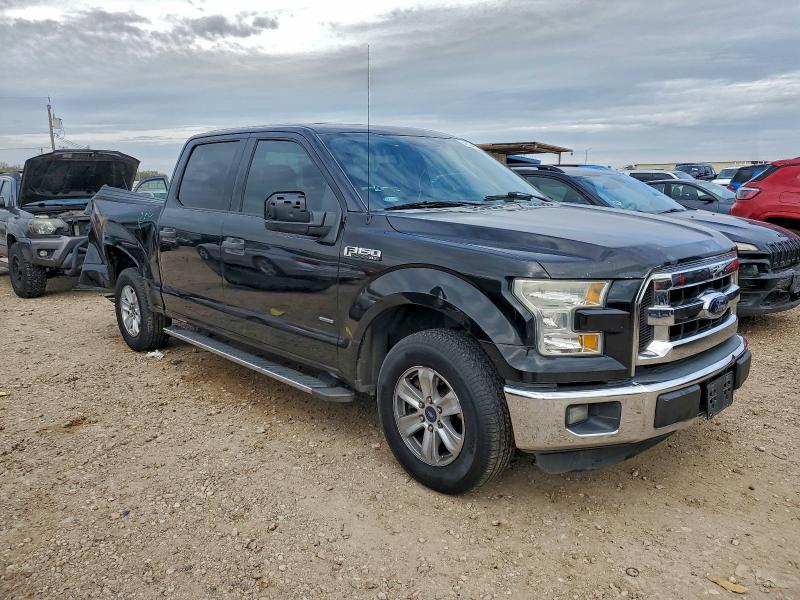 Photo 4 from auction – 2015 FORD F150 with VIN 1FTEW1CP1FKE83367