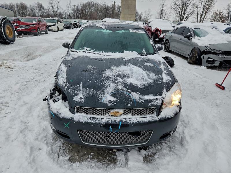 Photo 5 from auction – 2016 CHEVROLET IMPALA LIM with VIN 2G1WB5E34G1170664