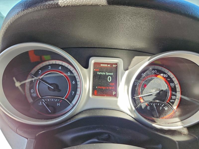 Photo 9 from auction – 2019 DODGE JOURNEY SE with VIN 3C4PDCAB7KT864294