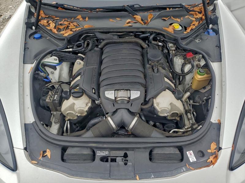 Photo 11 from auction – 2013 PORSCHE PANAMERA S with VIN WP0AB2A77DL061114