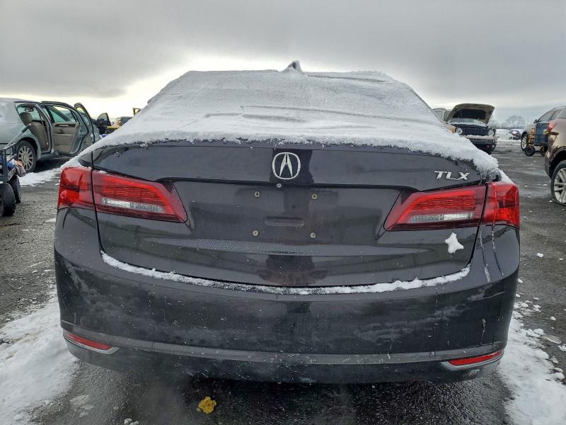 Photo 6 from auction – 2015 ACURA TLX TECH with VIN 19UUB1F53FA005010