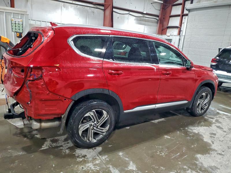 Photo 3 from auction – 2022 HYUNDAI SANTA FE S with VIN 5NMS2DAJ6NH450325