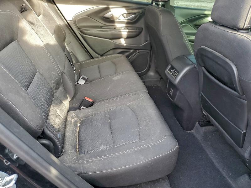 Photo 10 from auction – 2022 GMC TERRAIN SL with VIN 3GKALMEV3NL282172