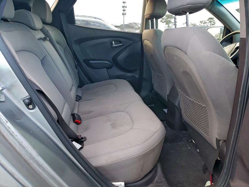 Photo 11 from auction – 2014 HYUNDAI TUCSON with VIN KM8JT3AF6EU817839