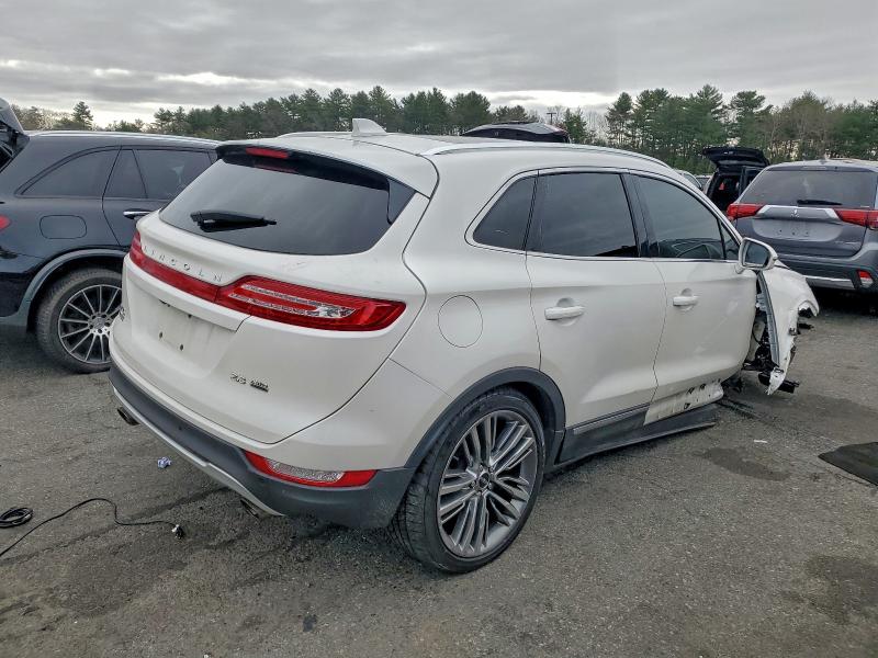 Photo 3 from auction – 2015 LINCOLN MKC with VIN 5LMTJ2AH0FUJ37380