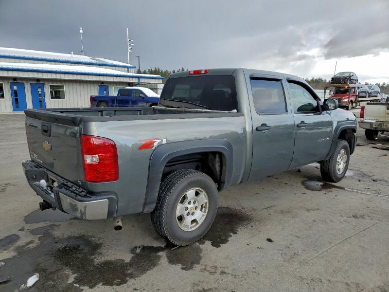 Photo 3 from auction – 2011 CHEVROLET SILVERADO with VIN 3GCPKSE35BG159019