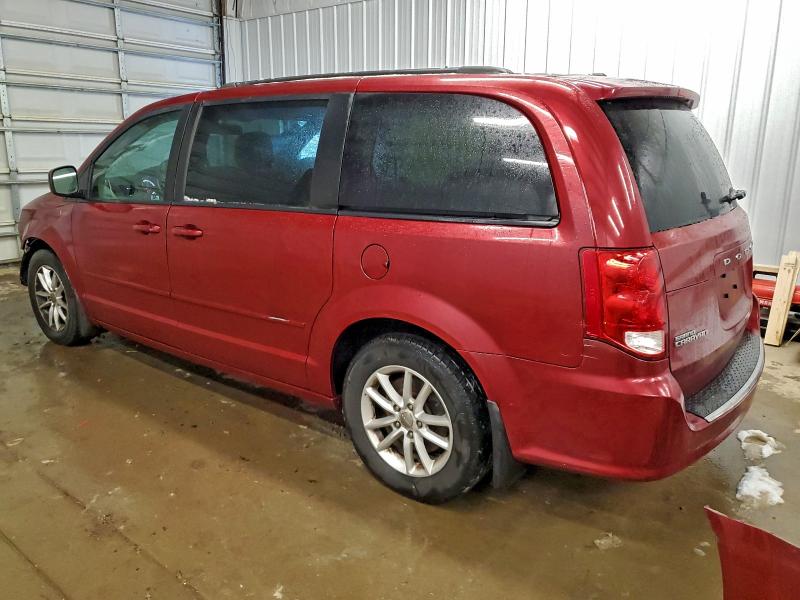 Photo 2 from auction – 2016 DODGE GRAND CARA with VIN 2C4RDGCG6GR217808