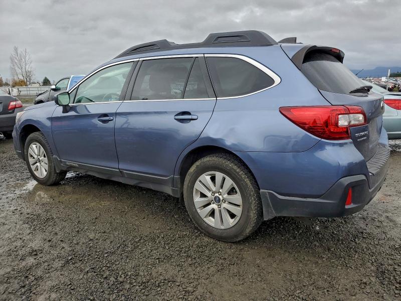 Photo 2 from auction – 2018 SUBARU OUTBACK 2. with VIN 4S4BSACC6J3203498
